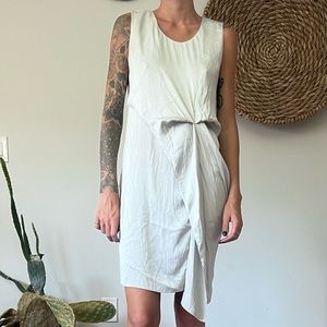 ALLSAINTS SILK DRESS